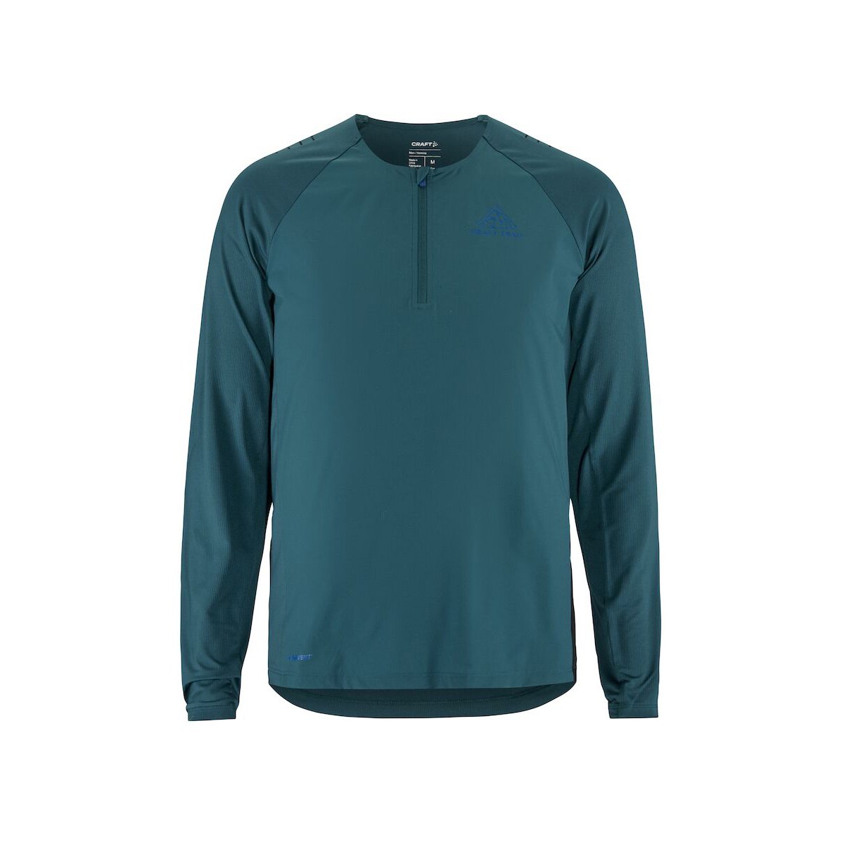 Pro trail wind ls tee m