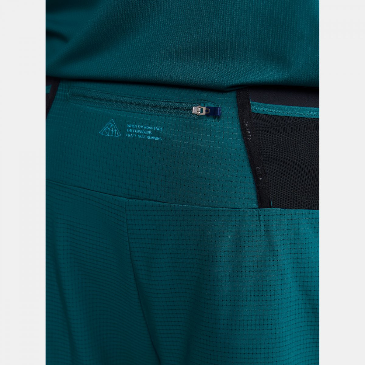 Pro trail shorts m