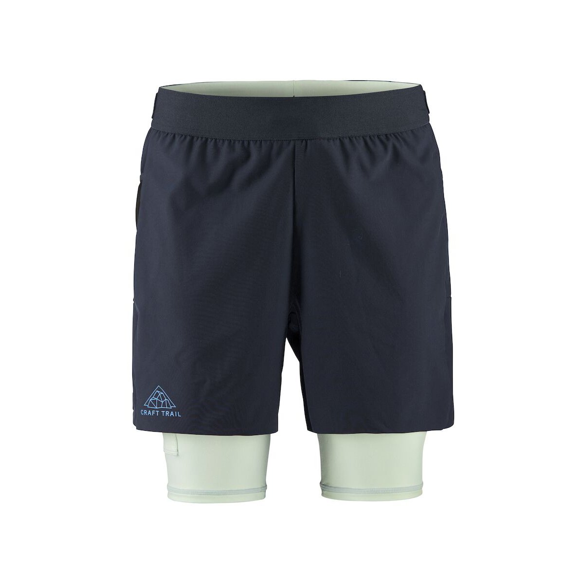 Shorts pro trail 2in1  m