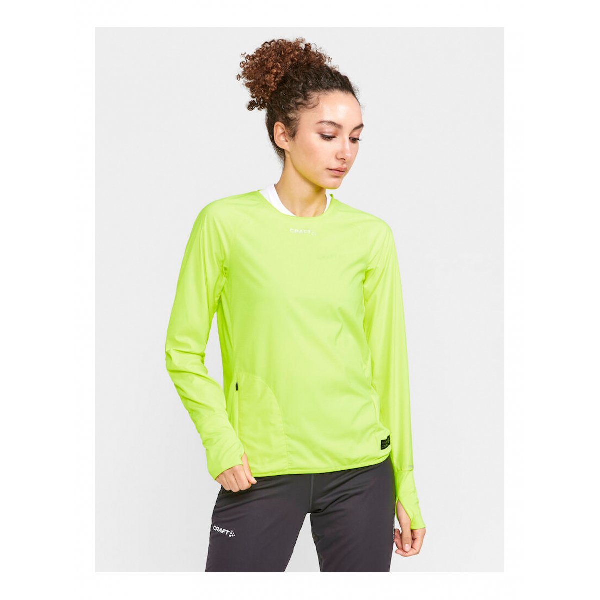 Pro lumen wind ls tee w