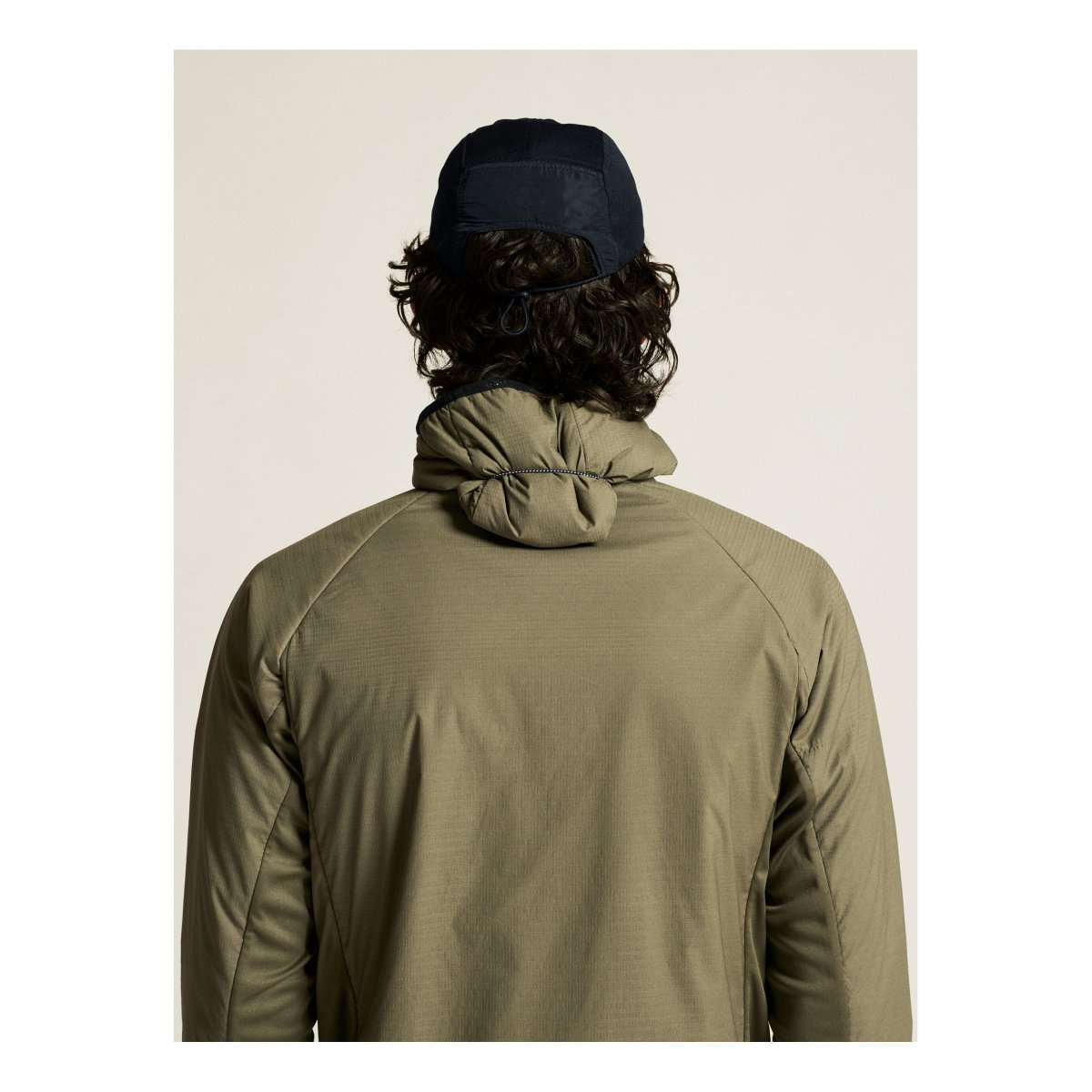 Pro trail subz padded hood m