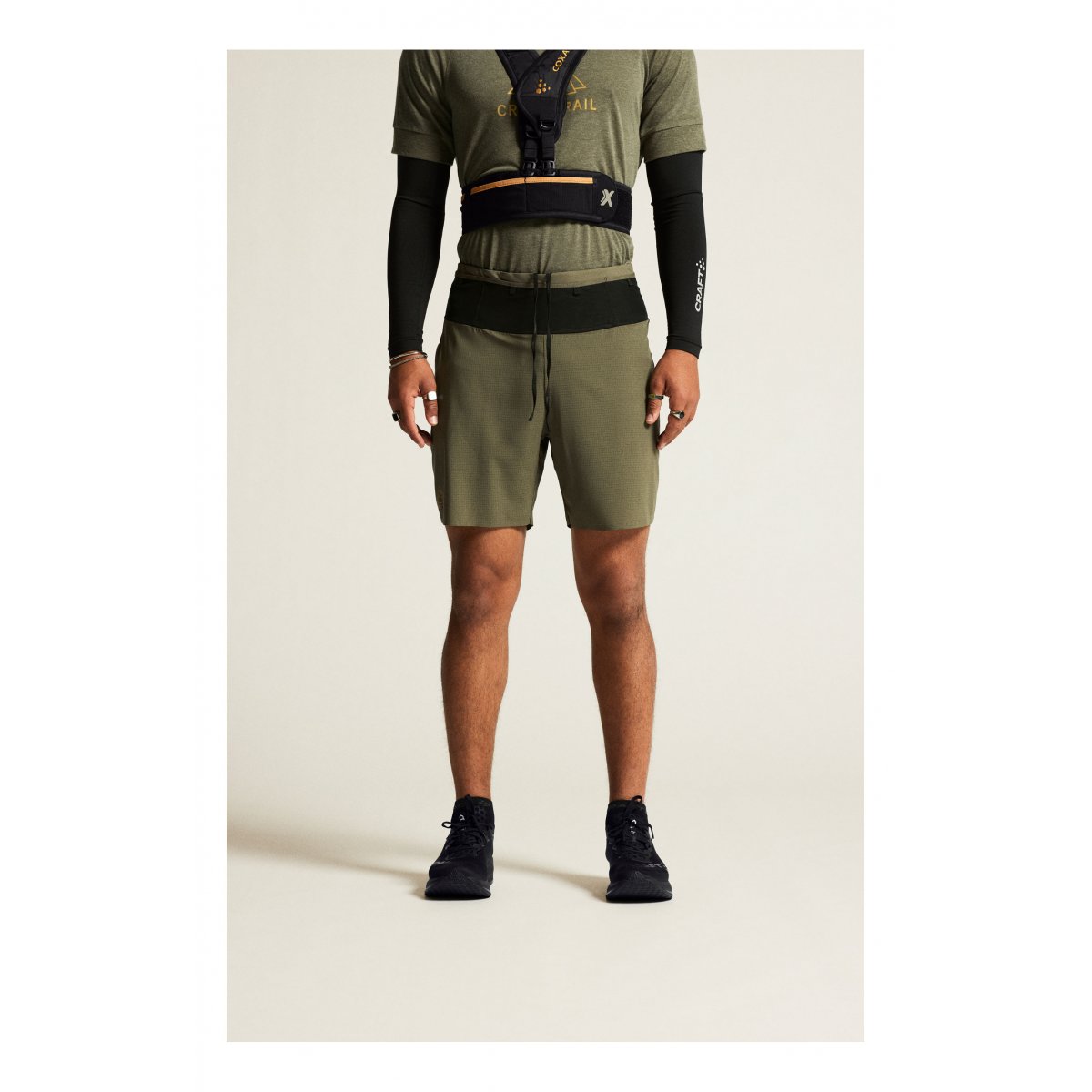 PRO TRAIL SHORTS M