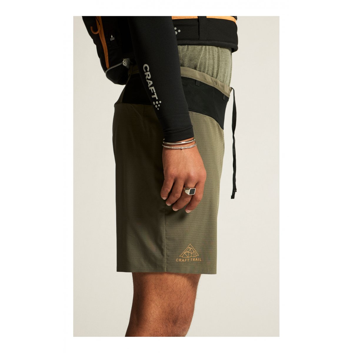 PRO TRAIL SHORTS M