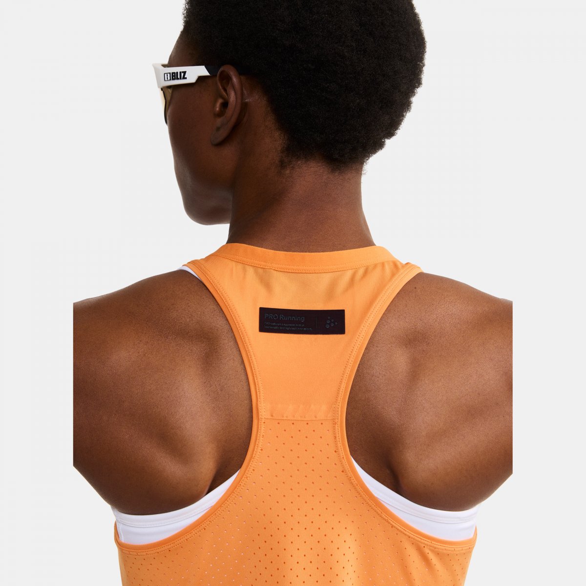 Pro hypervent singlet 2 w