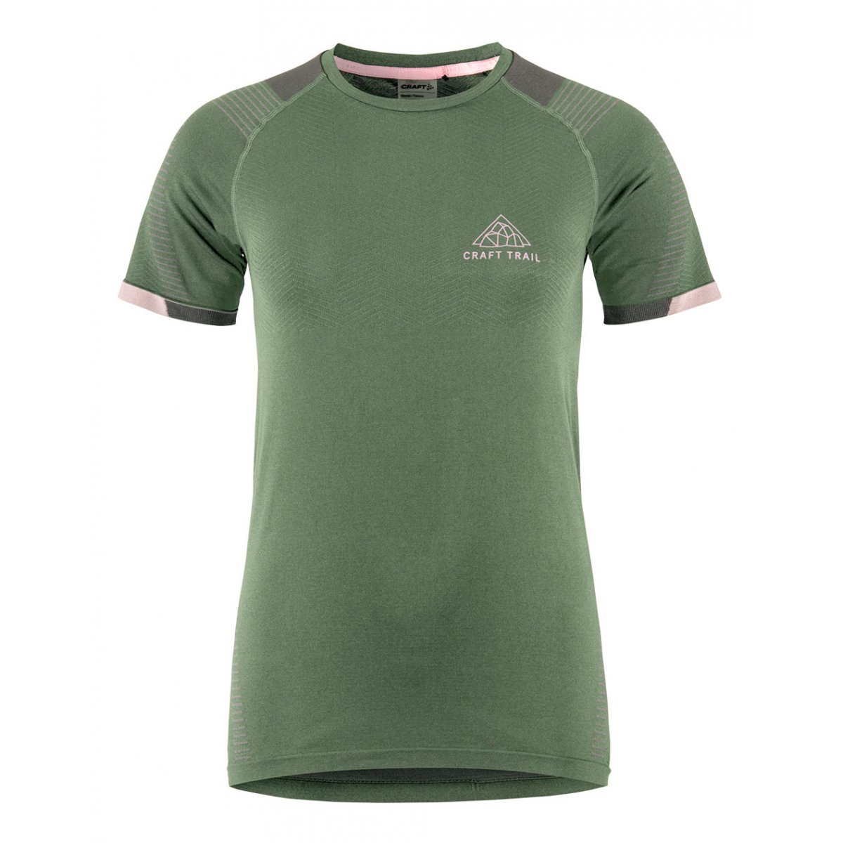 Pro trail fuseknit ss tee w