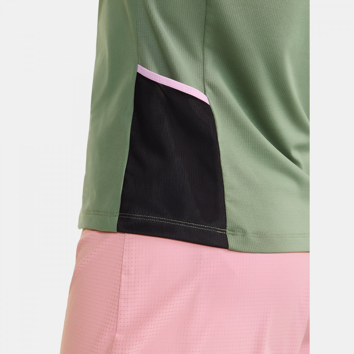 Pro trail wind ls tee w