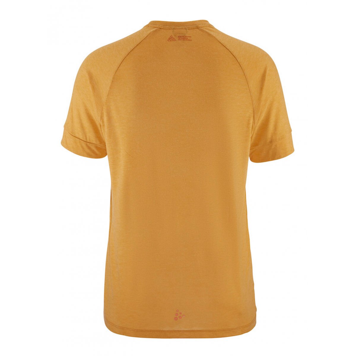 Adv trail wool ss tee m