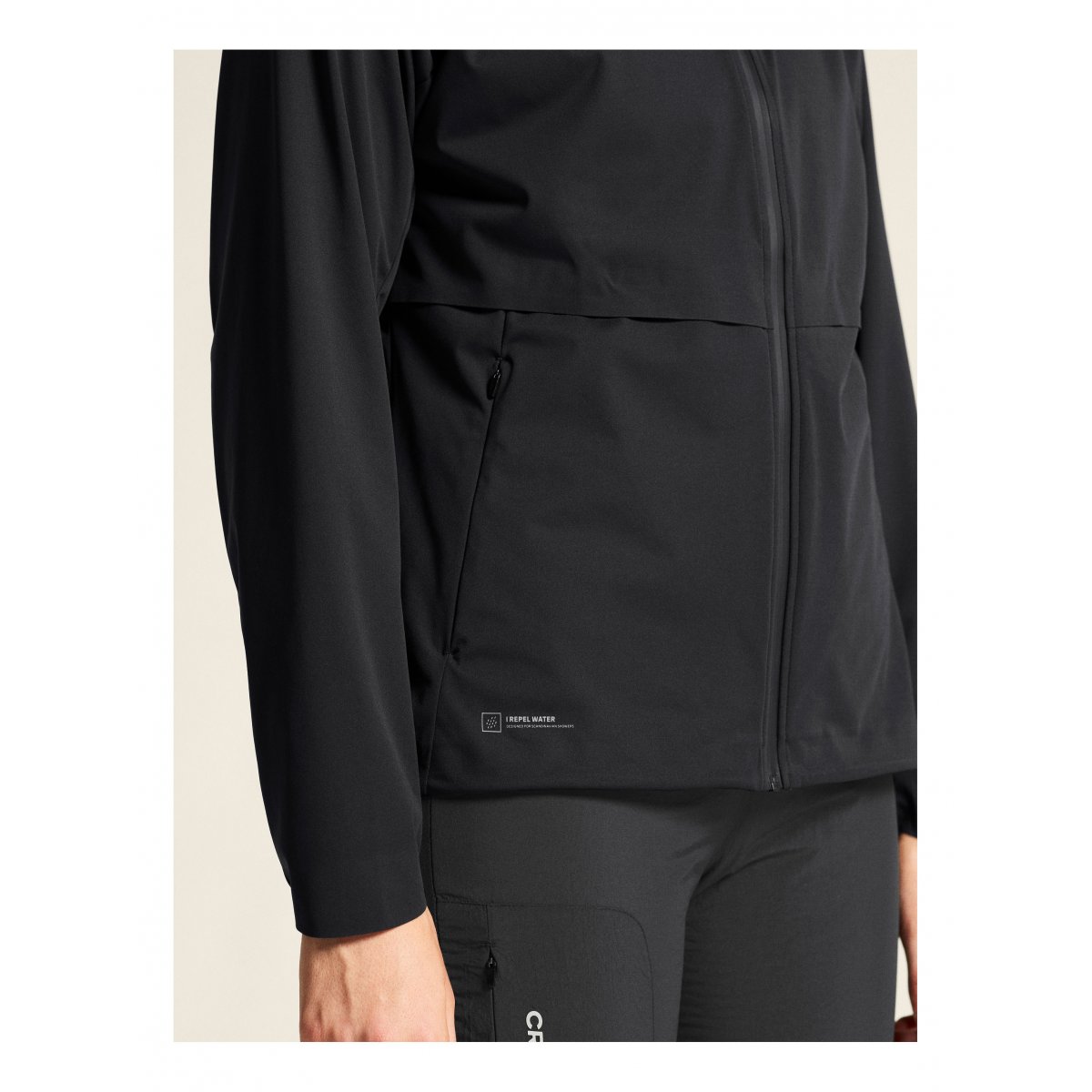 Pro hydro jacket 3 w