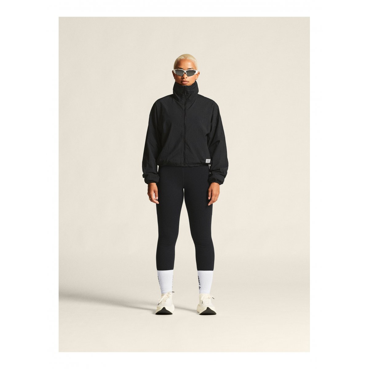 Subz light jacket w