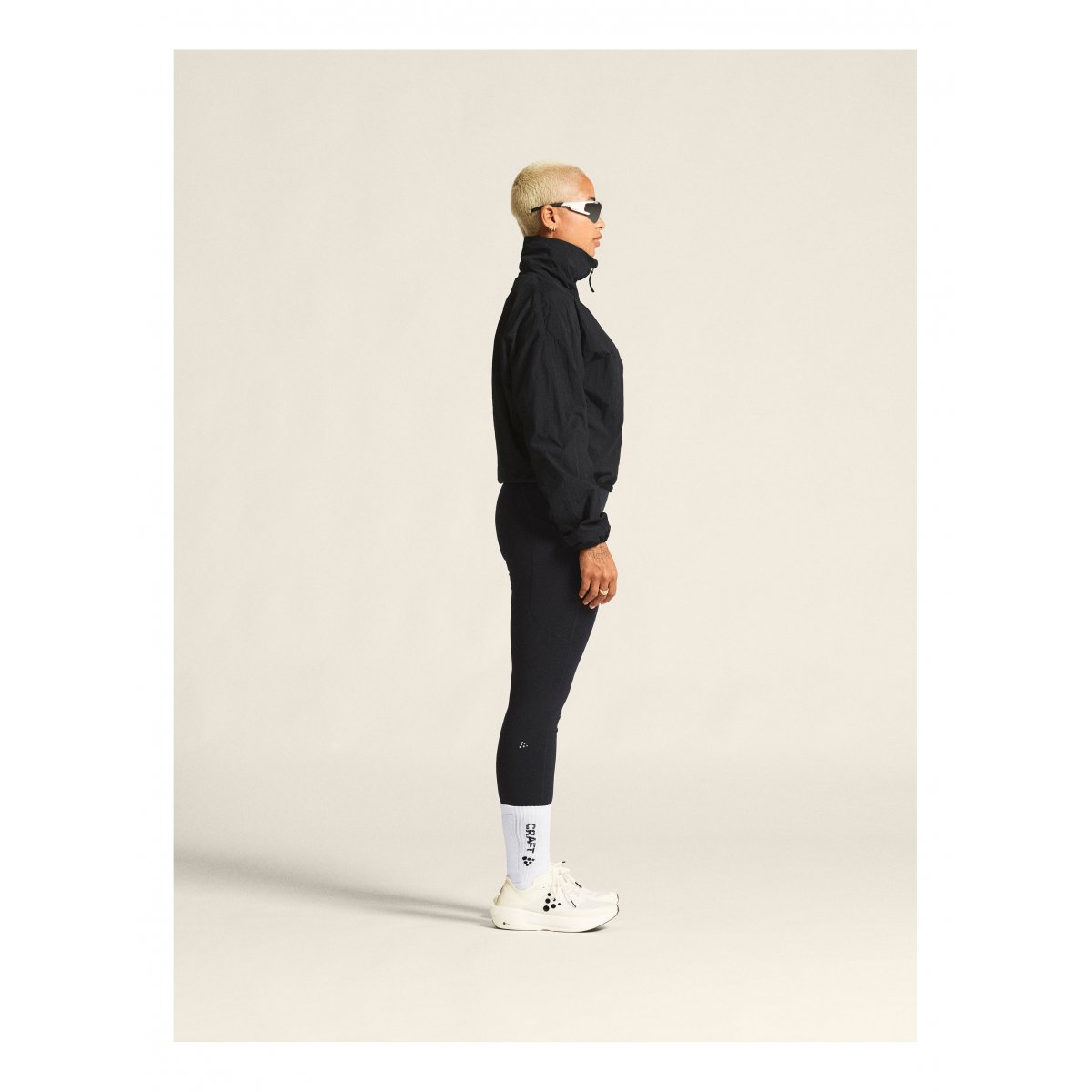 Subz light jacket w