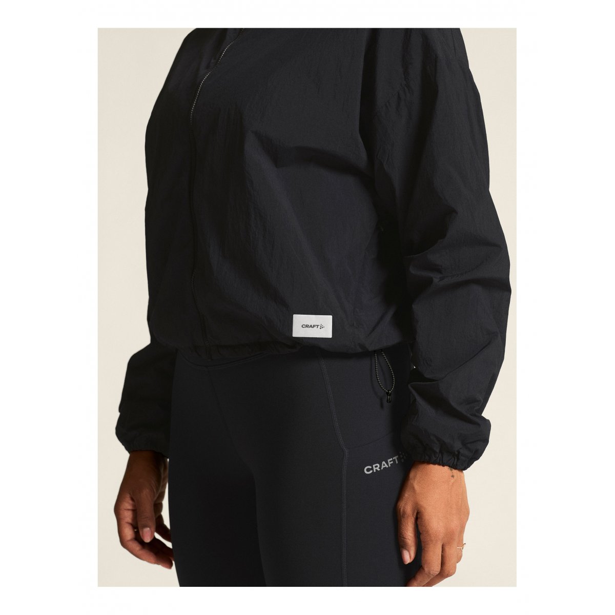 Subz light jacket w