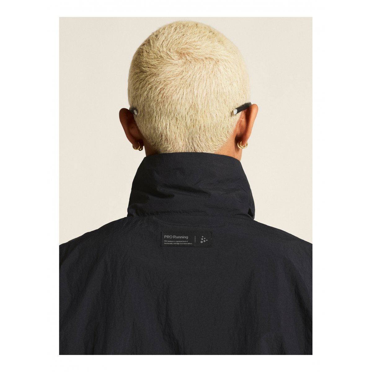 Subz light jacket w