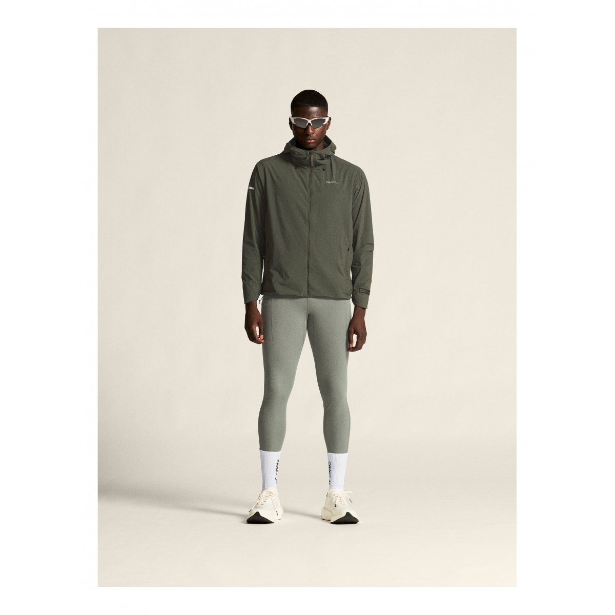 Subz light jacket m