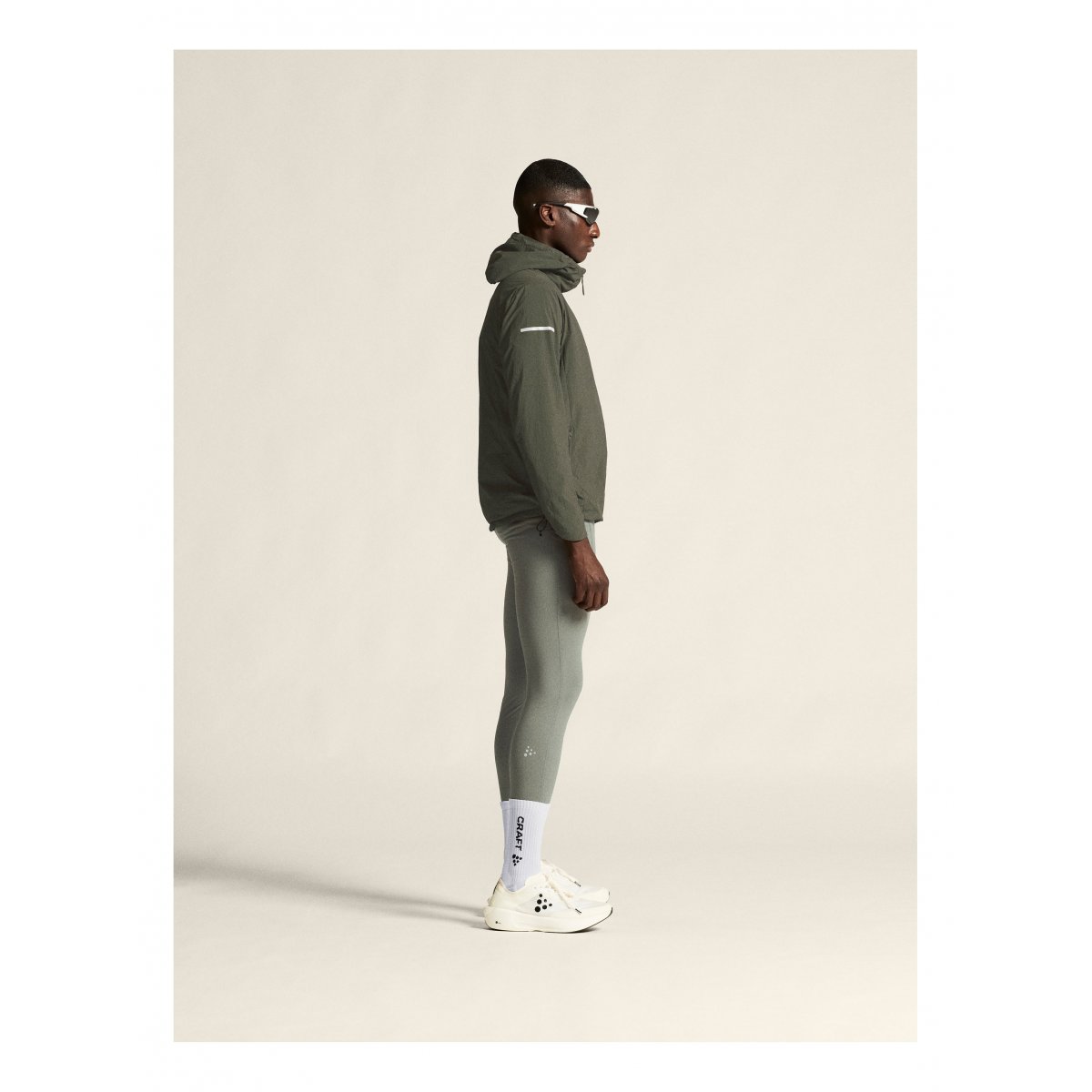Subz light jacket m