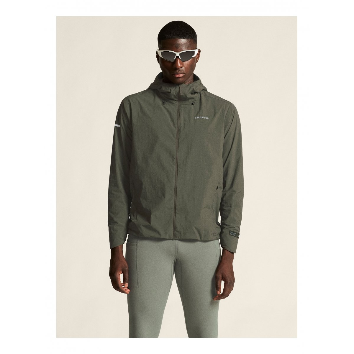 Subz light jacket m