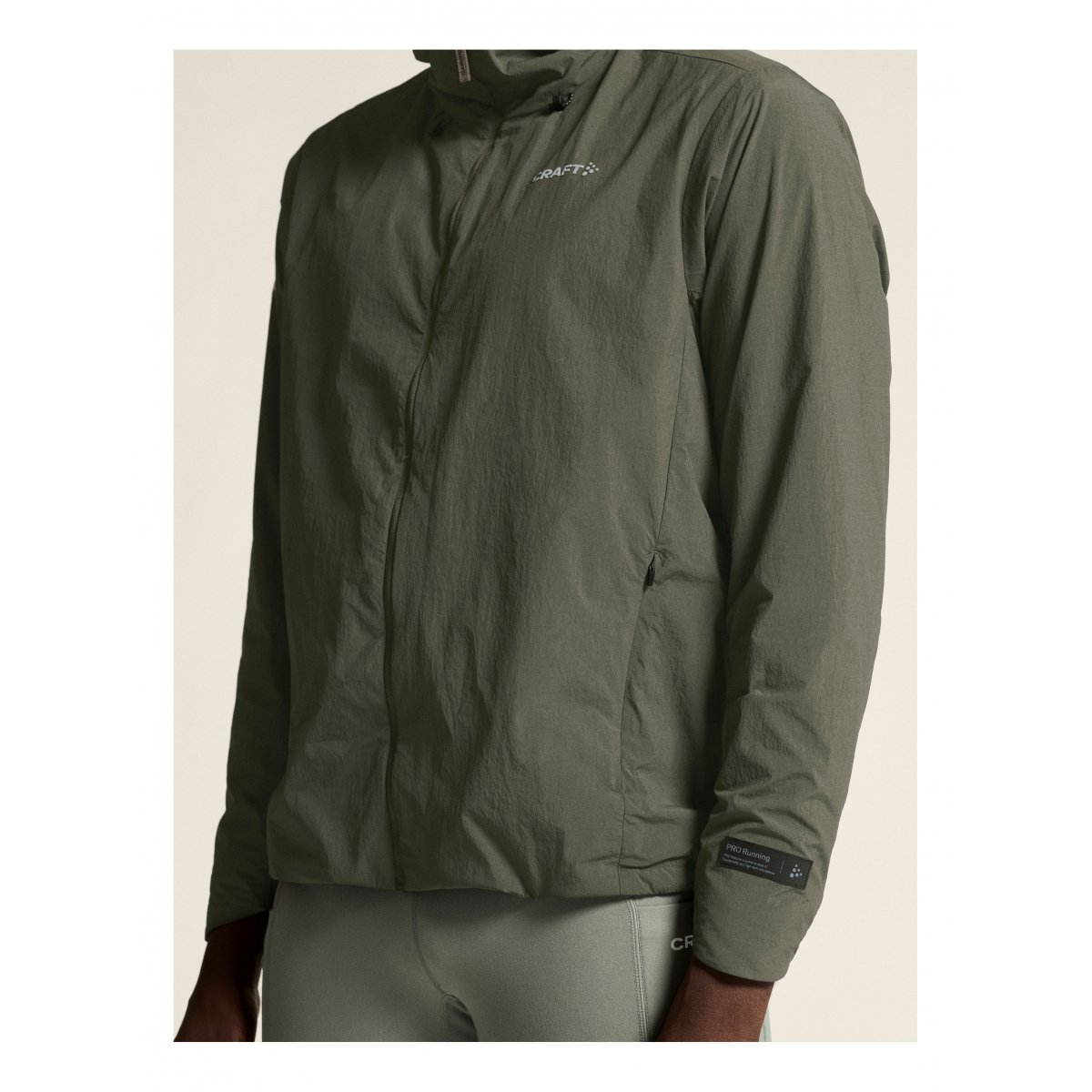 Subz light jacket m