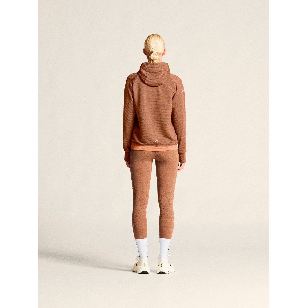 Subz light hood sweater m