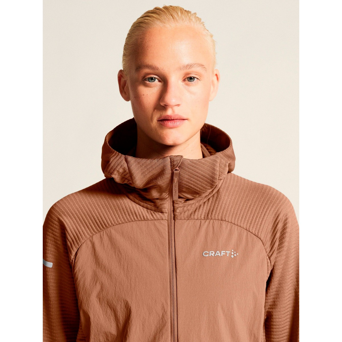 Subz light hood sweater m