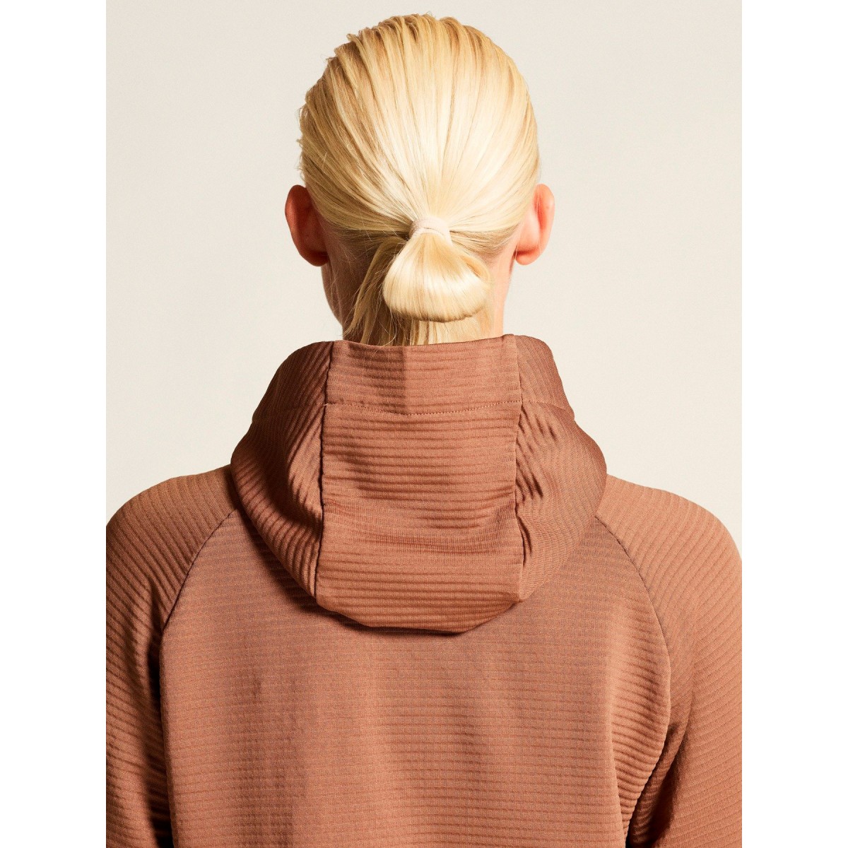 Subz light hood sweater m