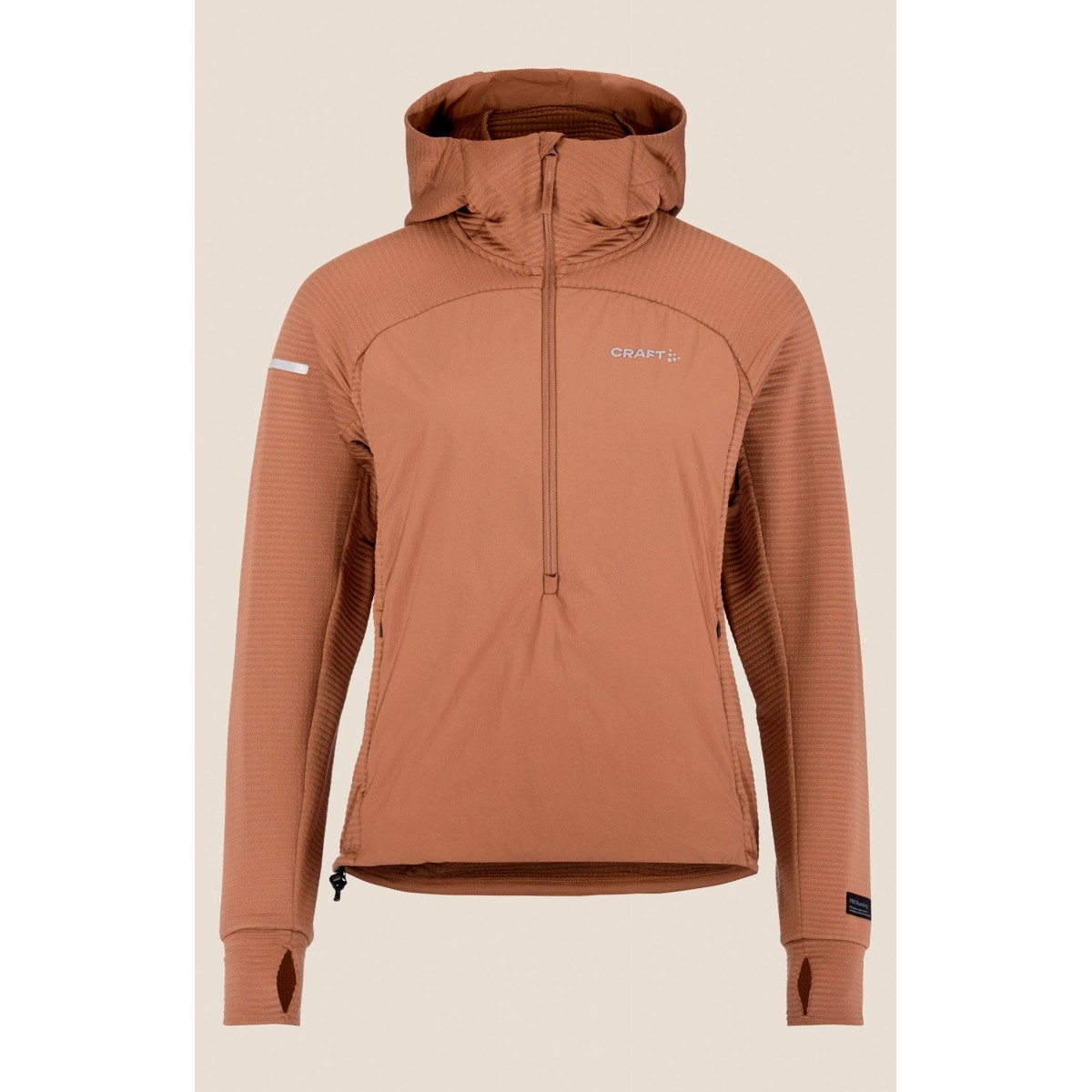 Subz light hood sweater m