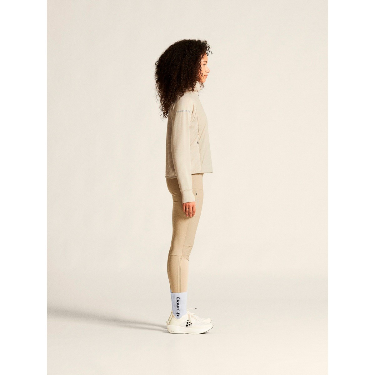 Subz light hood sweater m