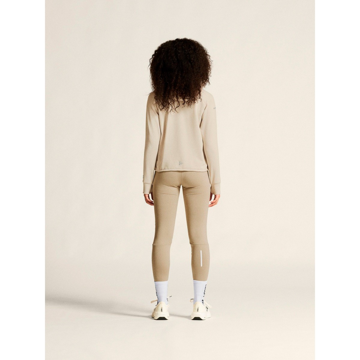 Subz light hood sweater m