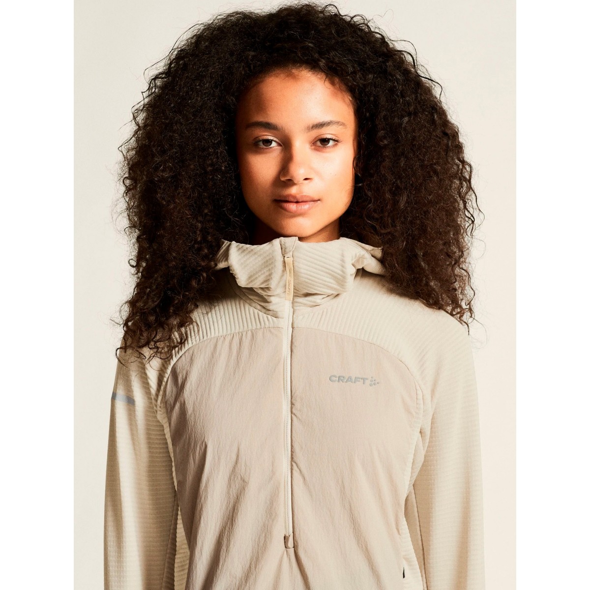 Subz light hood sweater m