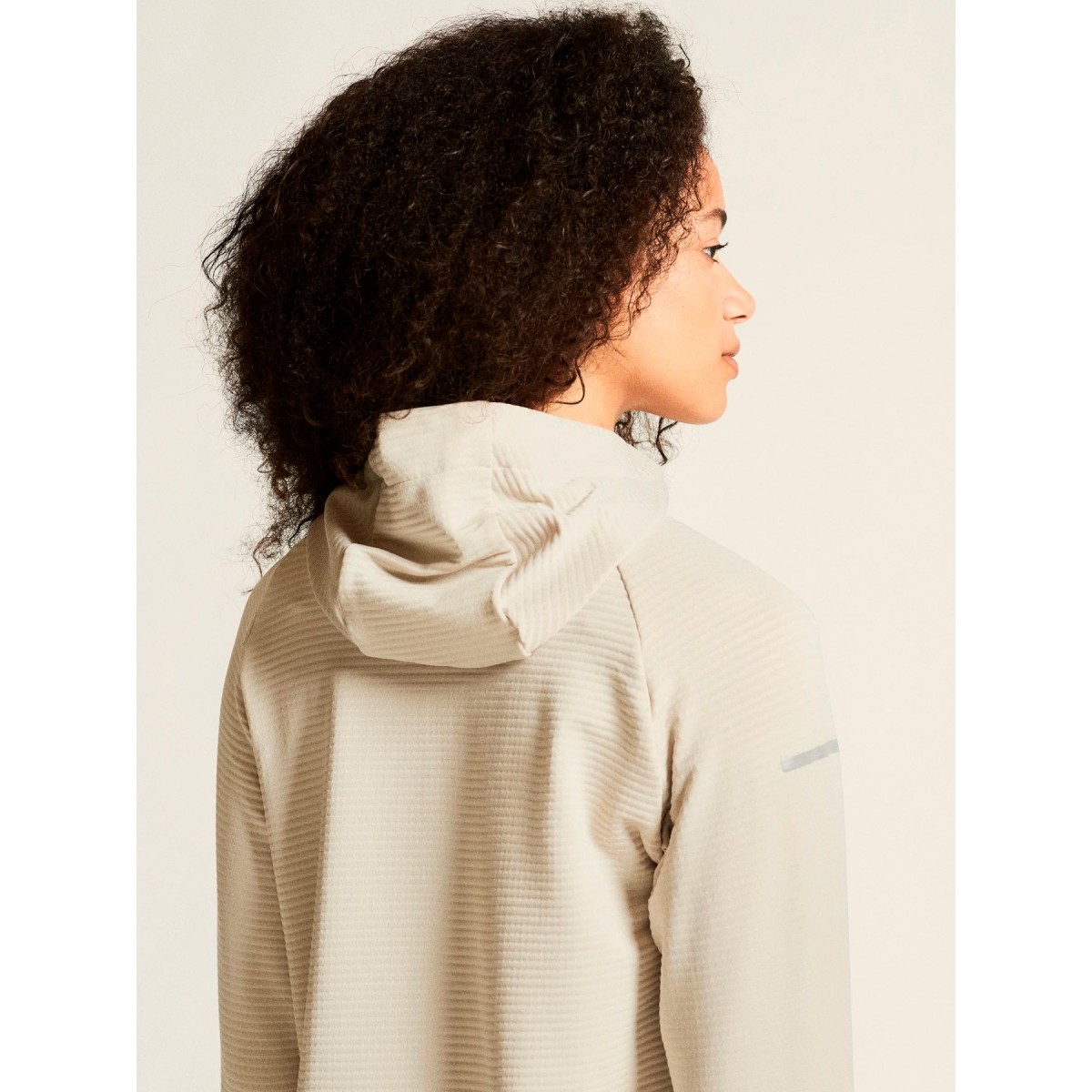 Subz light hood sweater m