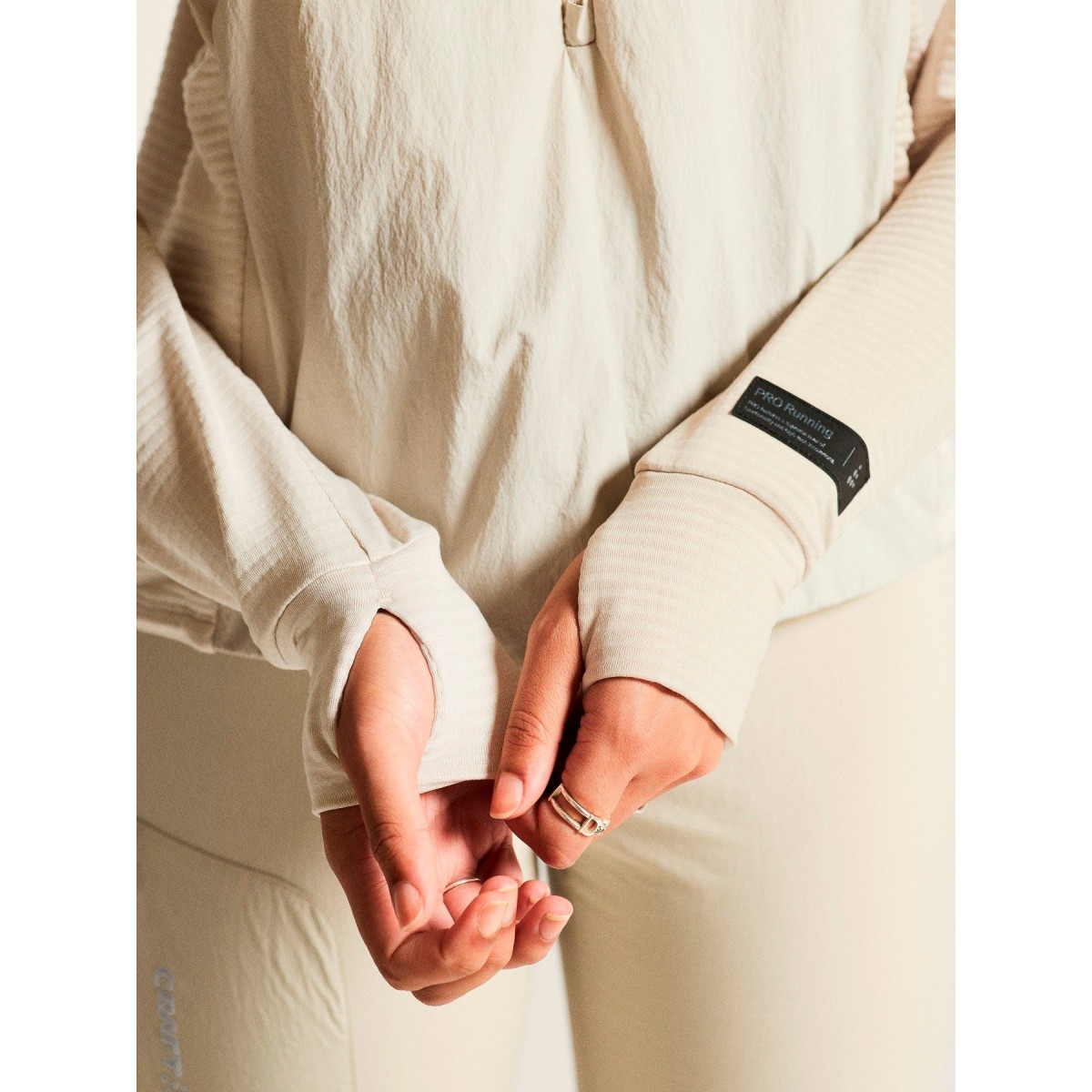 Subz light hood sweater m