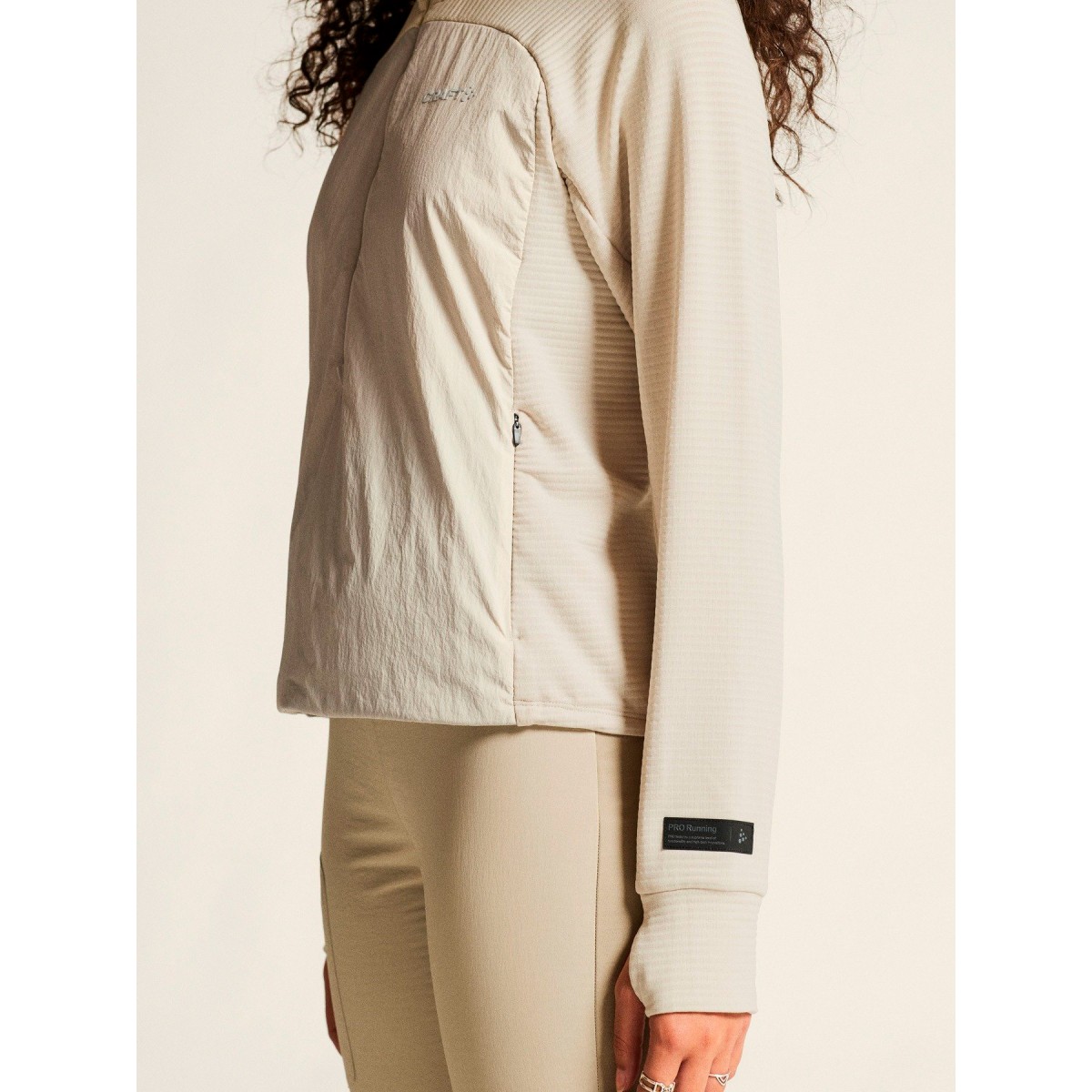 Subz light hood sweater m