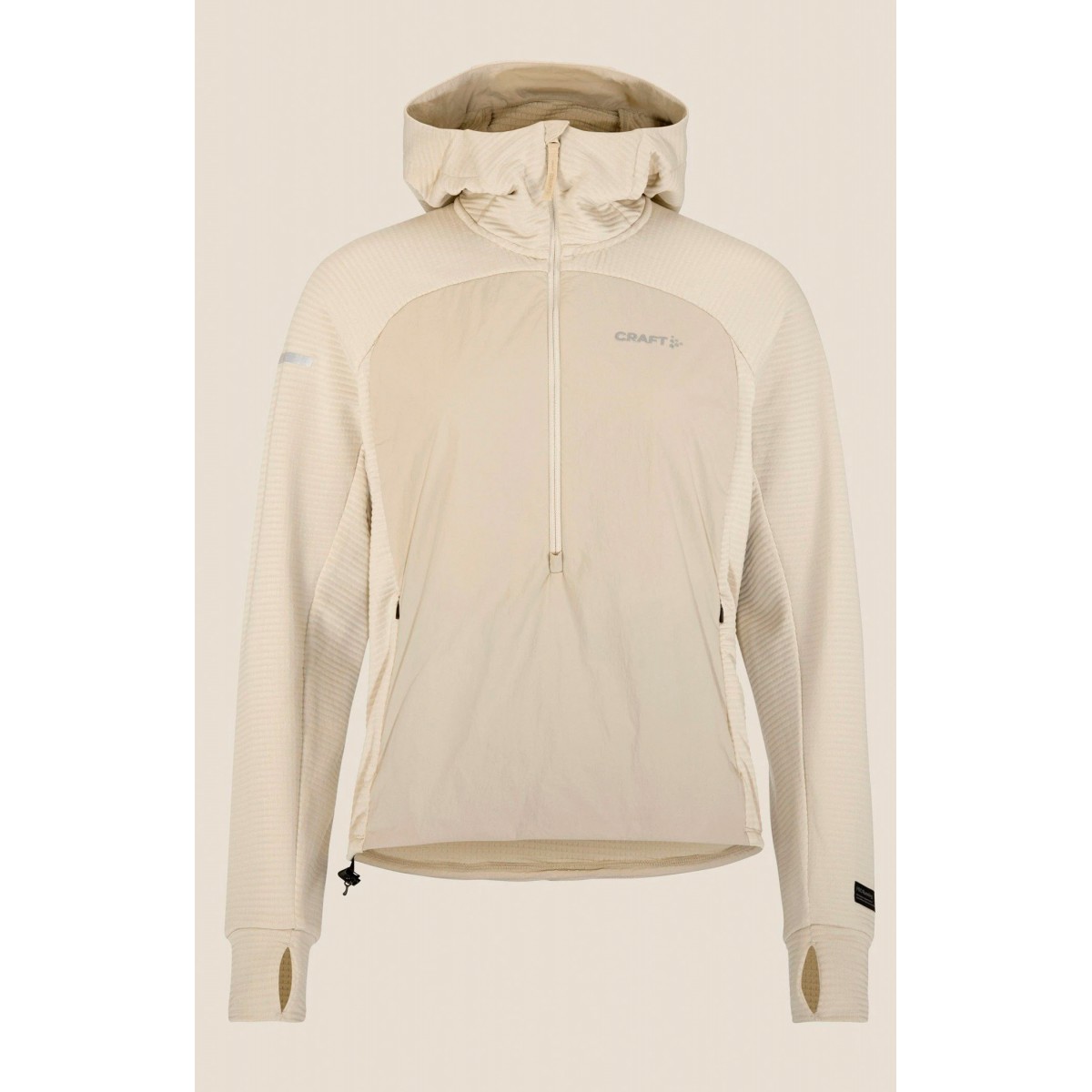 Subz light hood sweater m