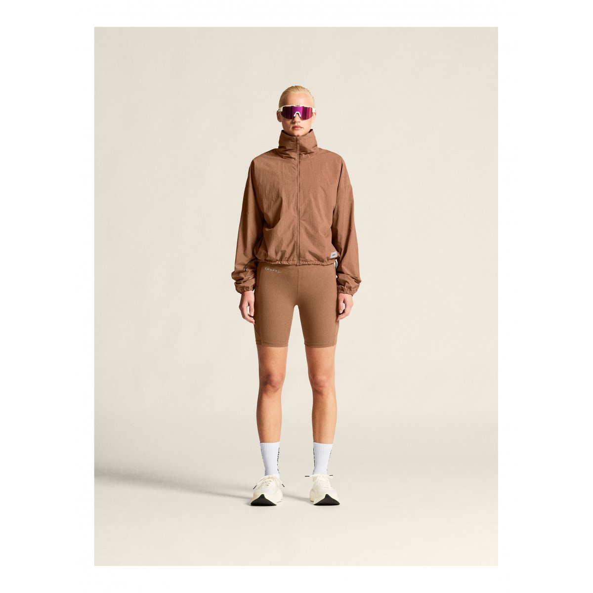 Subz light jacket w
