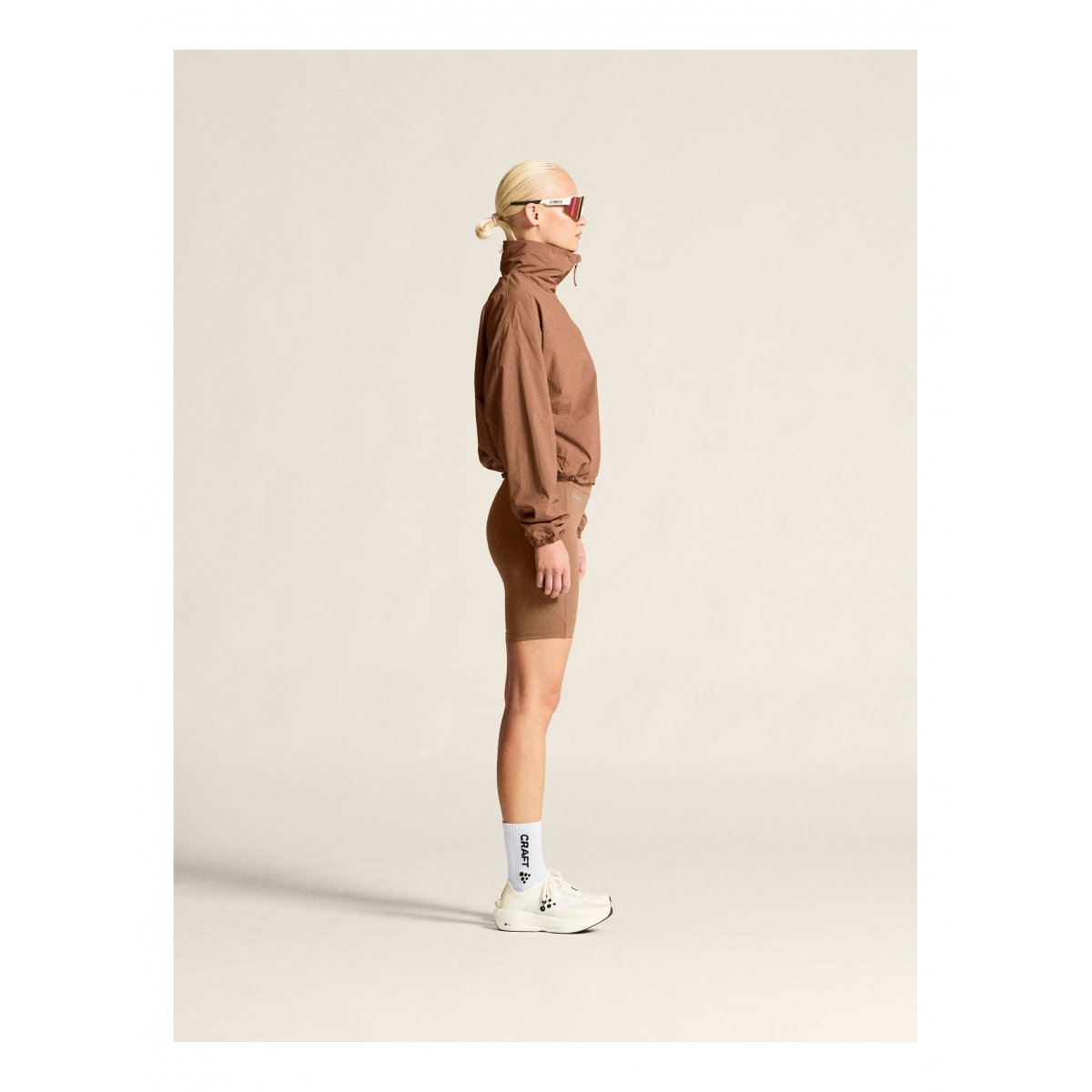 Subz light jacket w
