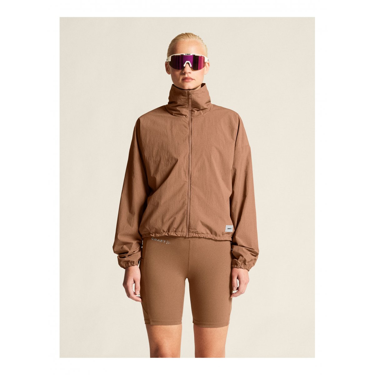 Subz light jacket w