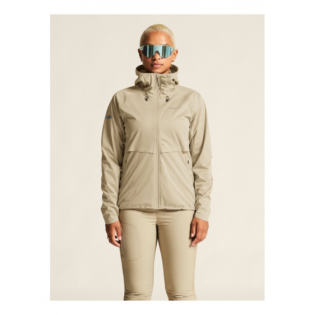 Pro hydro jacket 3 w