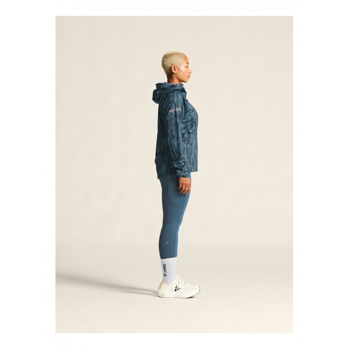 Pro hydro jacket 3 w