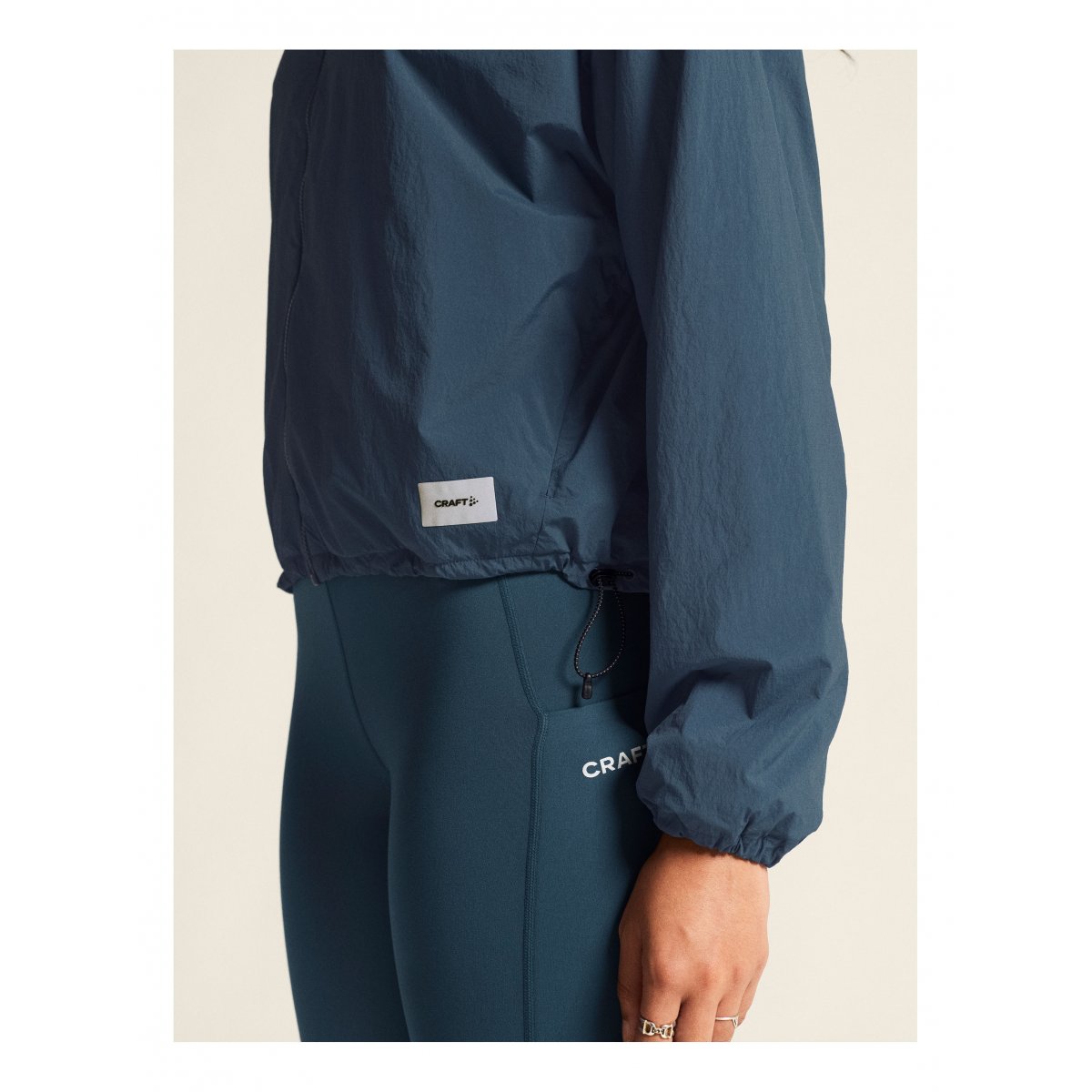 Subz light jacket w