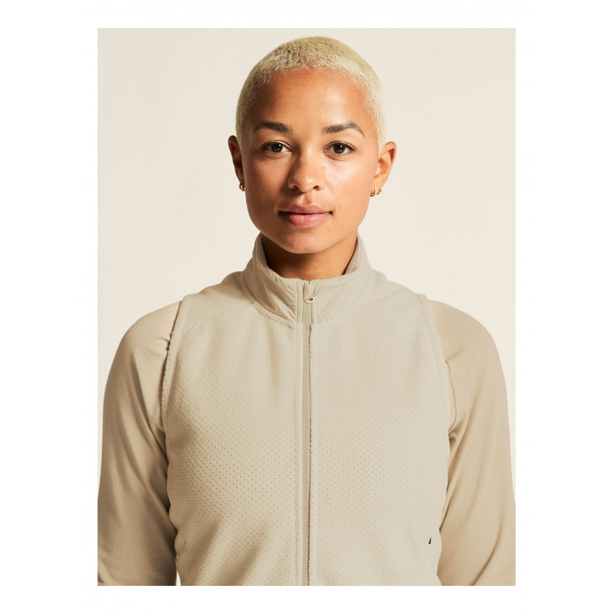 Subz fleece vest w