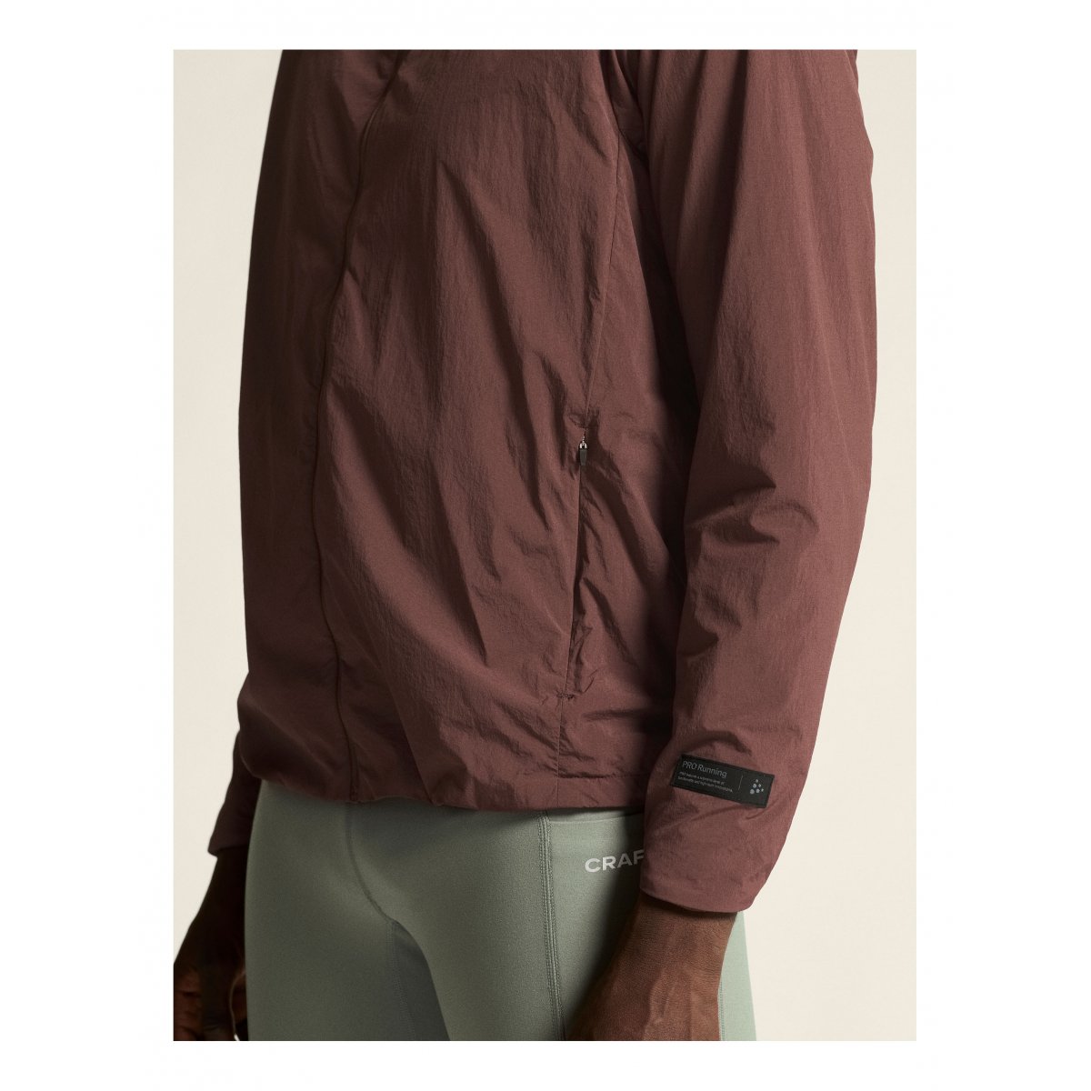 Subz light jacket m