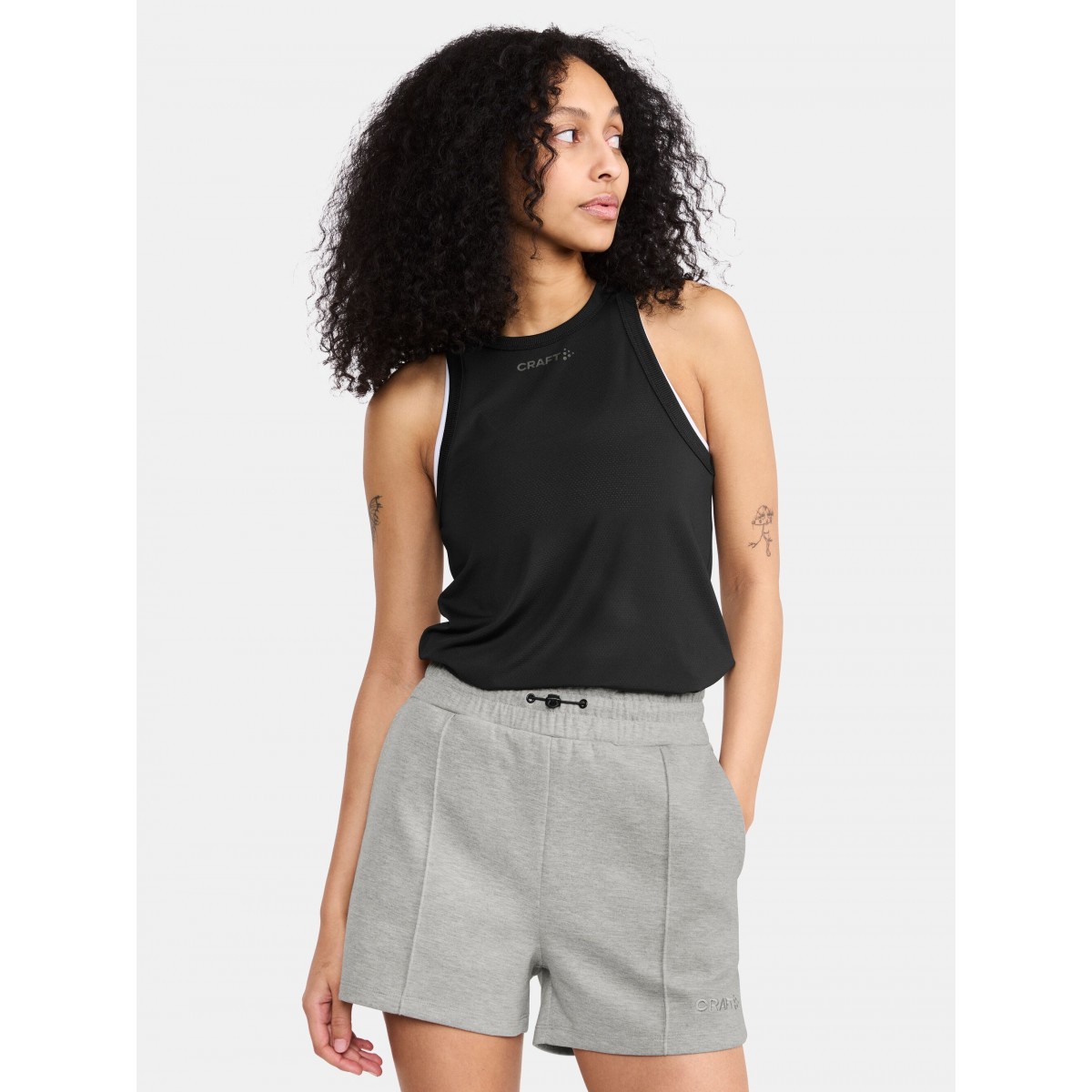 Core essence mesh singlet w