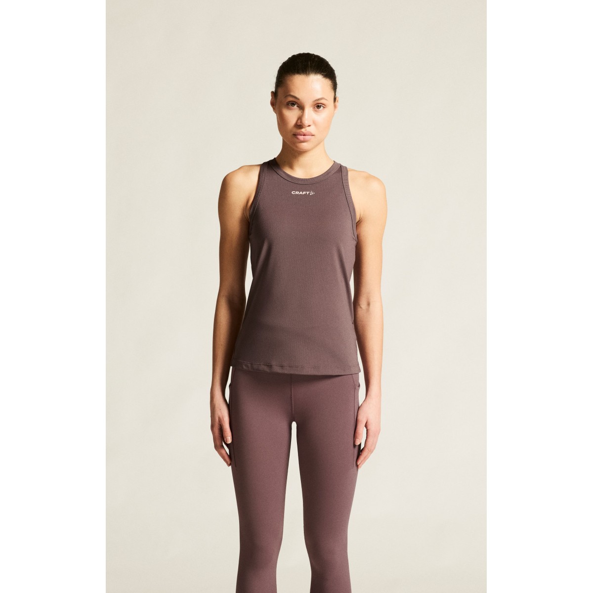 Core essence mesh singlet w