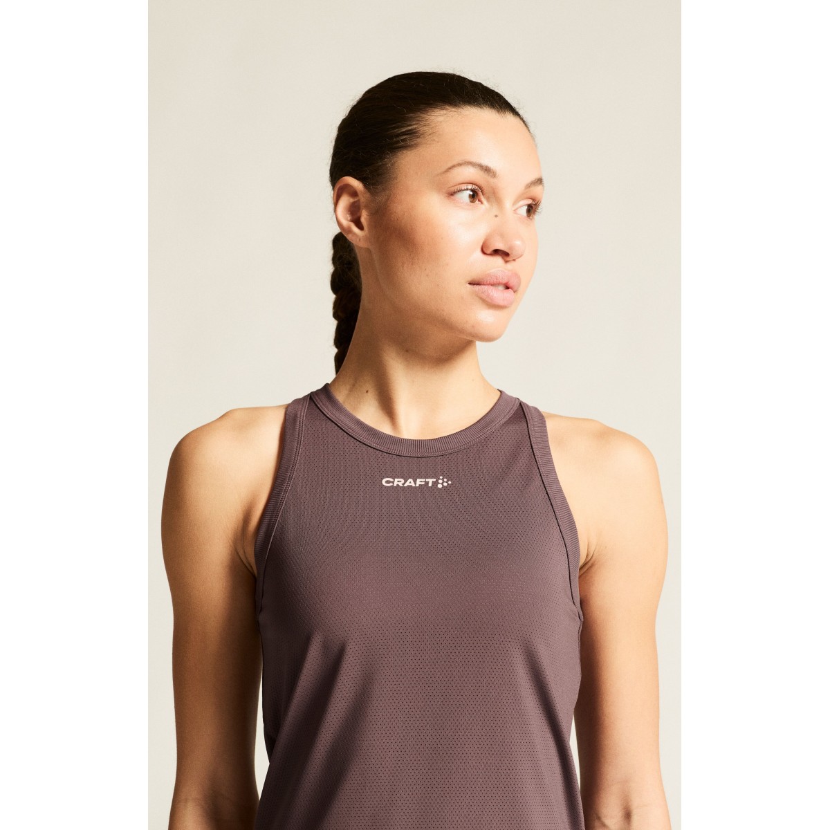 Core essence mesh singlet w