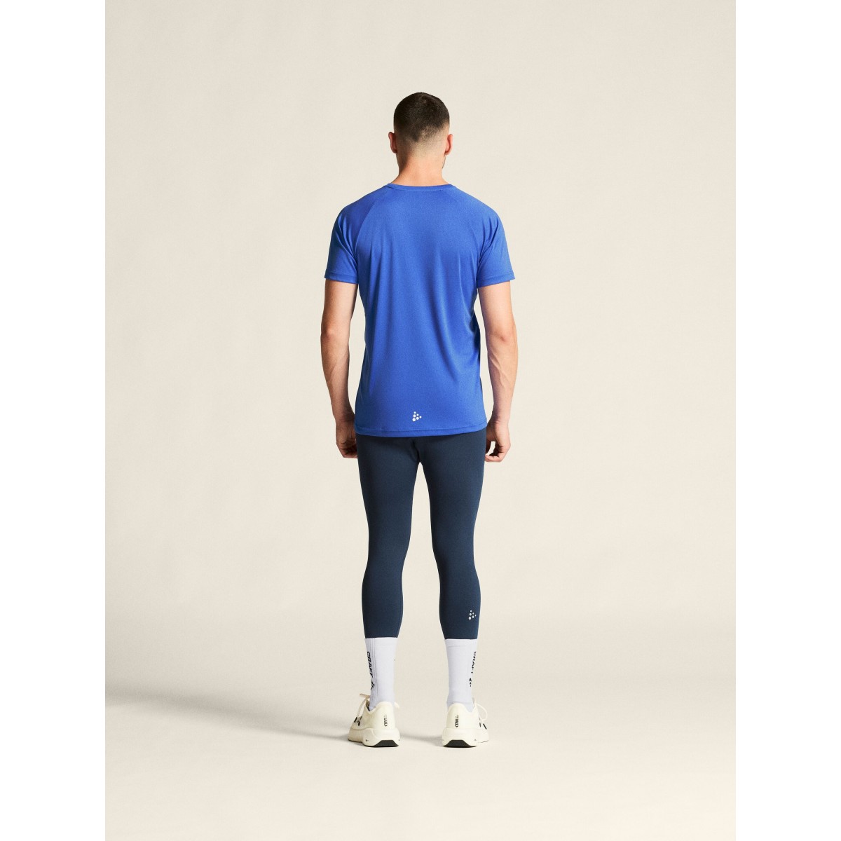 Core essence logo tee m