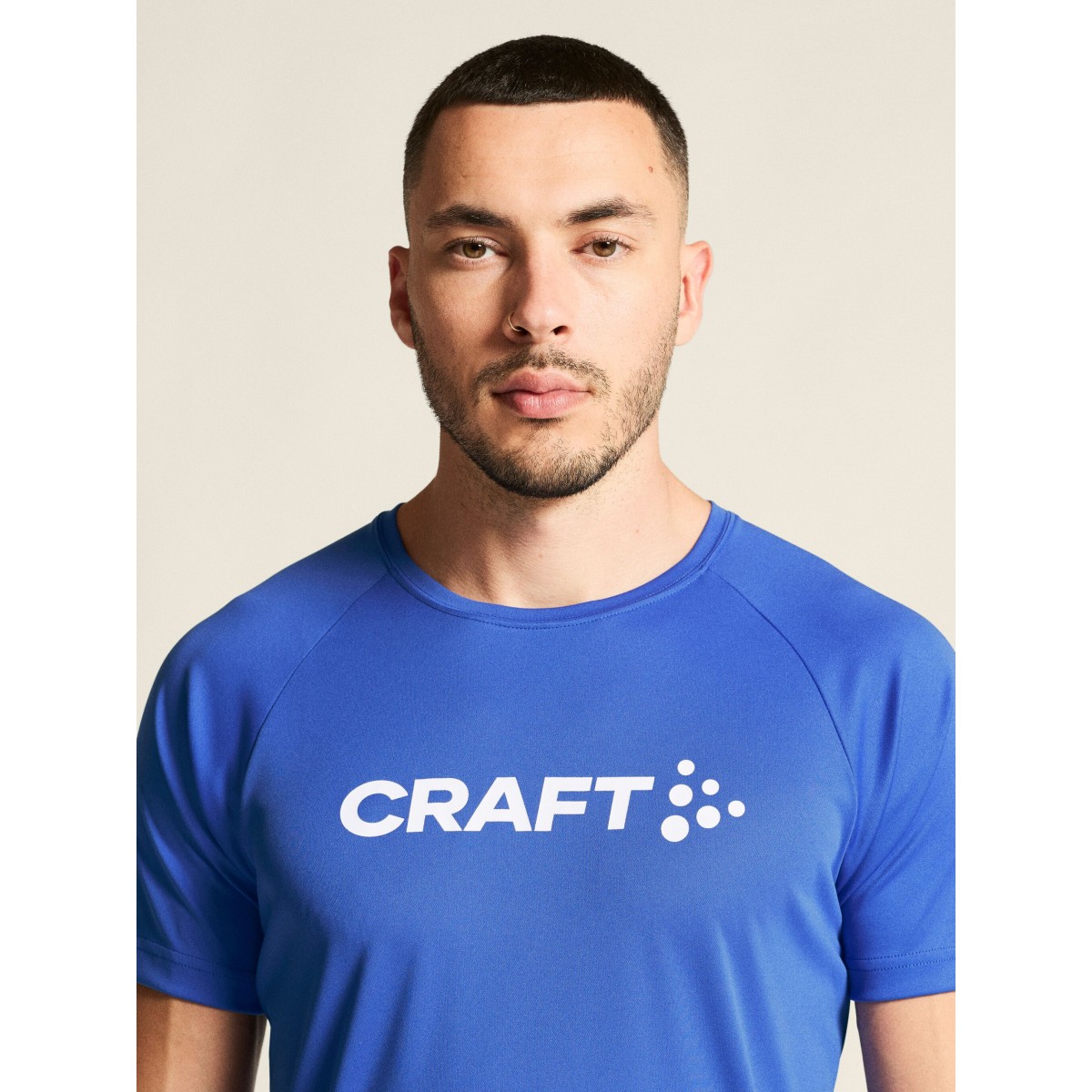 Core essence logo tee m