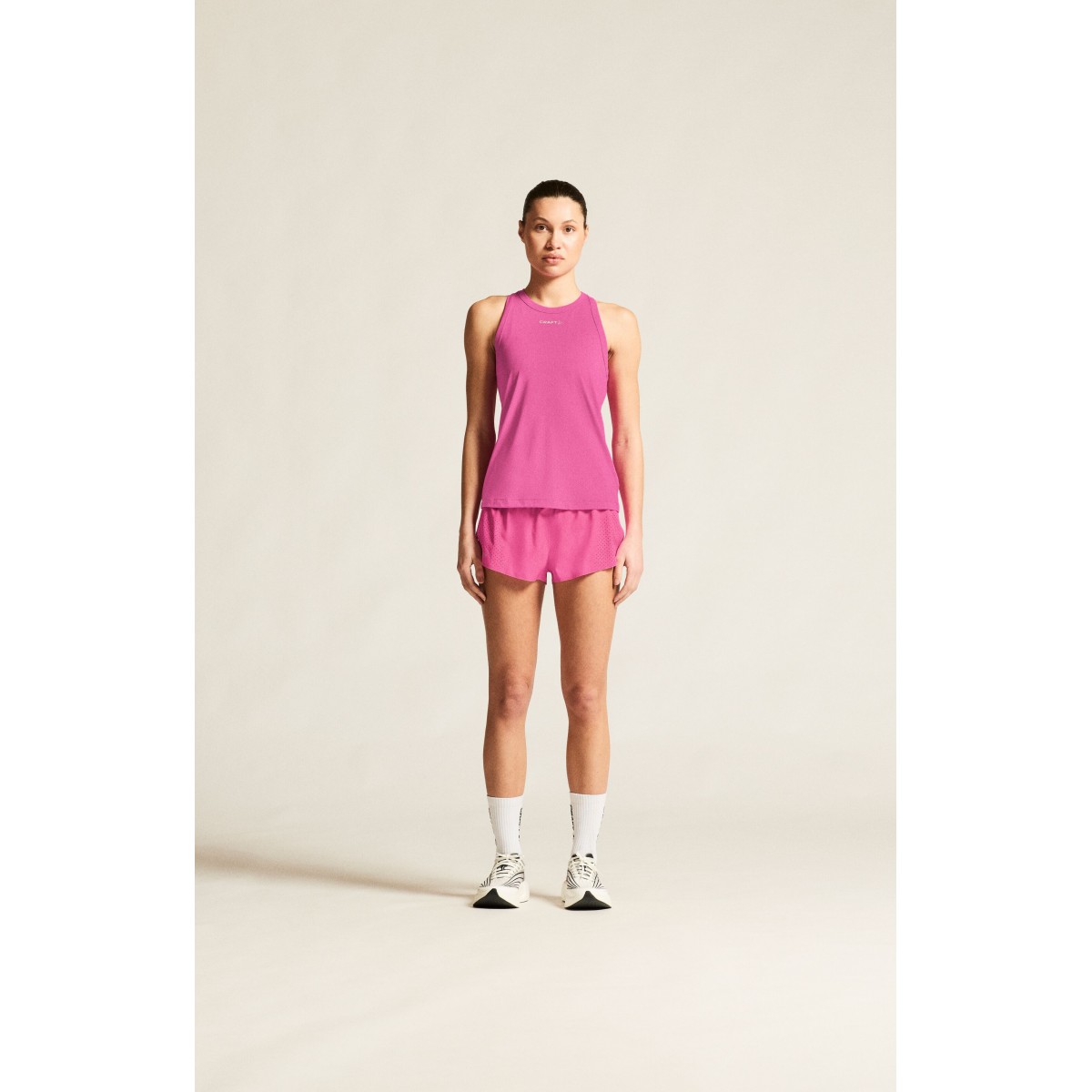 Core essence mesh singlet w