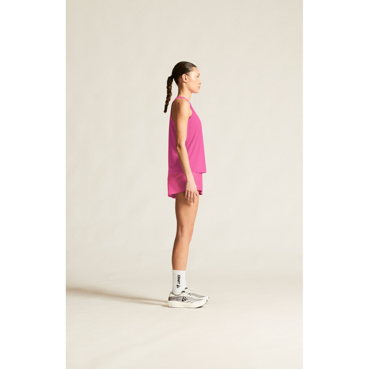 Core essence mesh singlet w