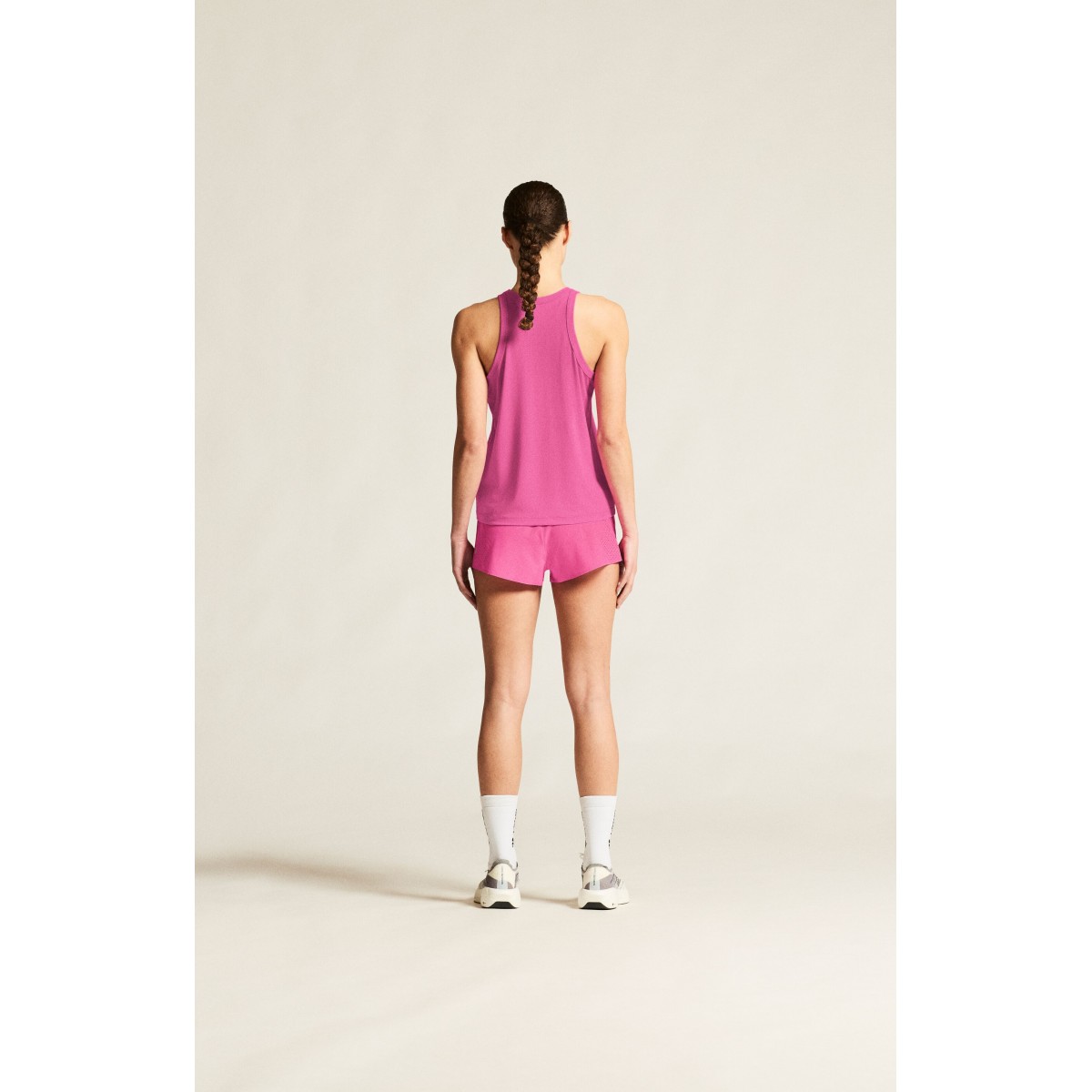 Core essence mesh singlet w