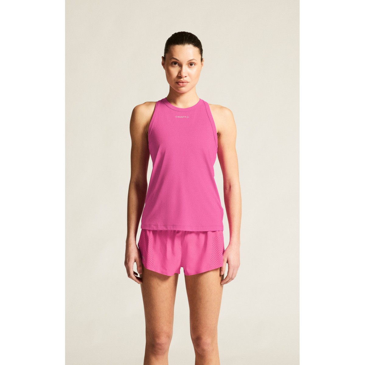 Core essence mesh singlet w