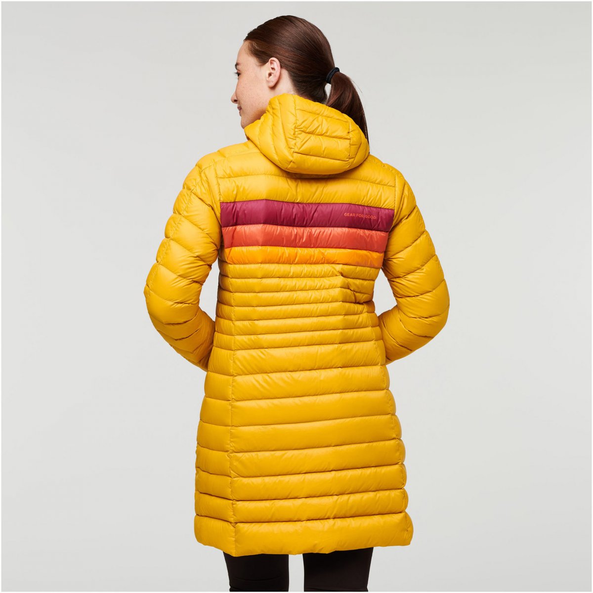 Fuego Down Parka W