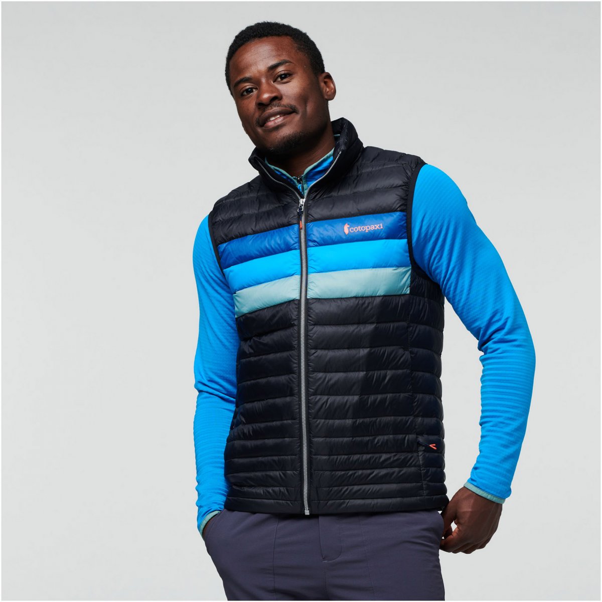 Fuego Down Vest M
